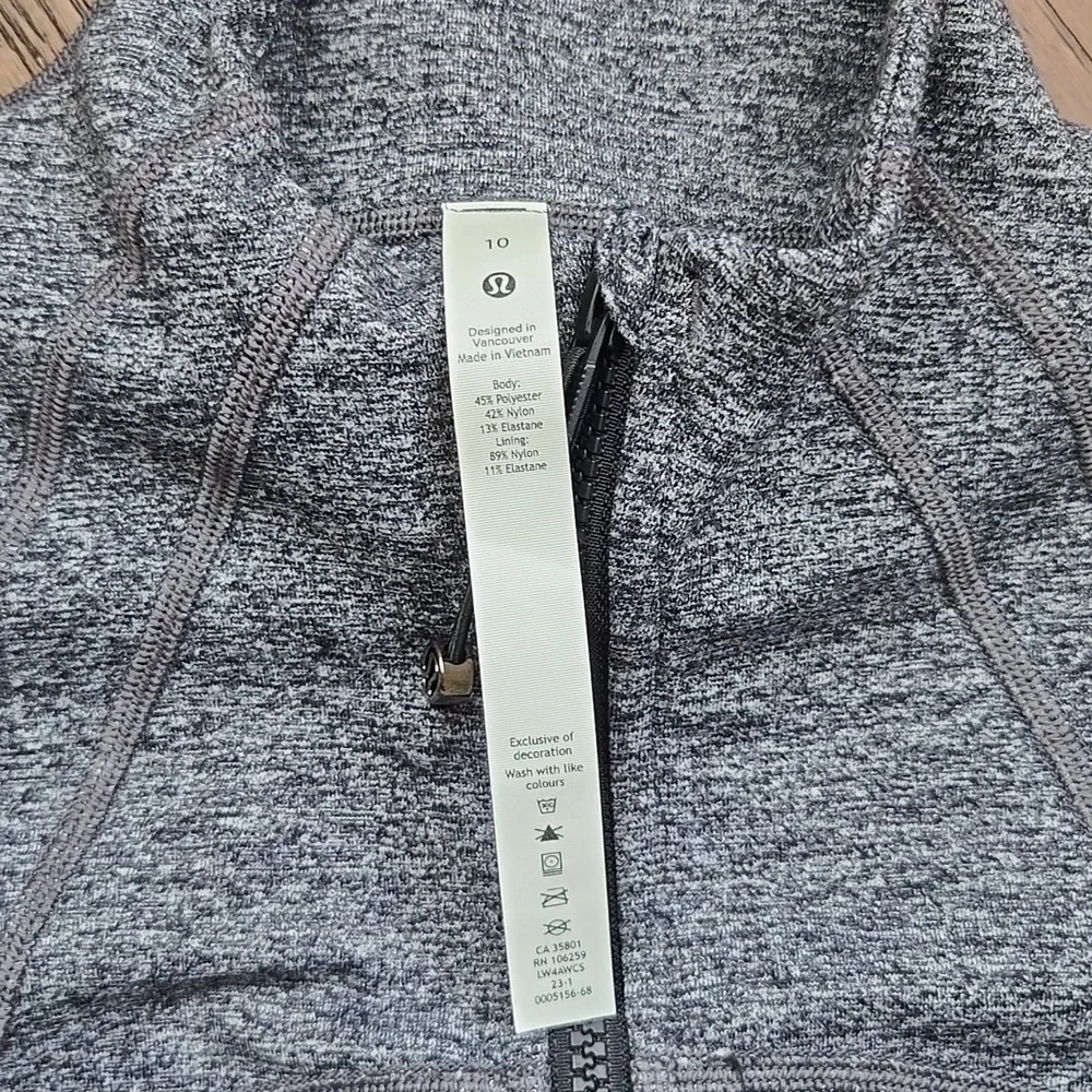 Lululemon Define Jacket Brand New - Picture 2 of 4